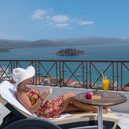 King Minos Hotel Toló Kültér fotó