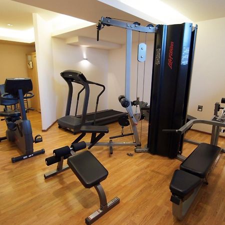 King Minos Hotel Toló Kültér fotó