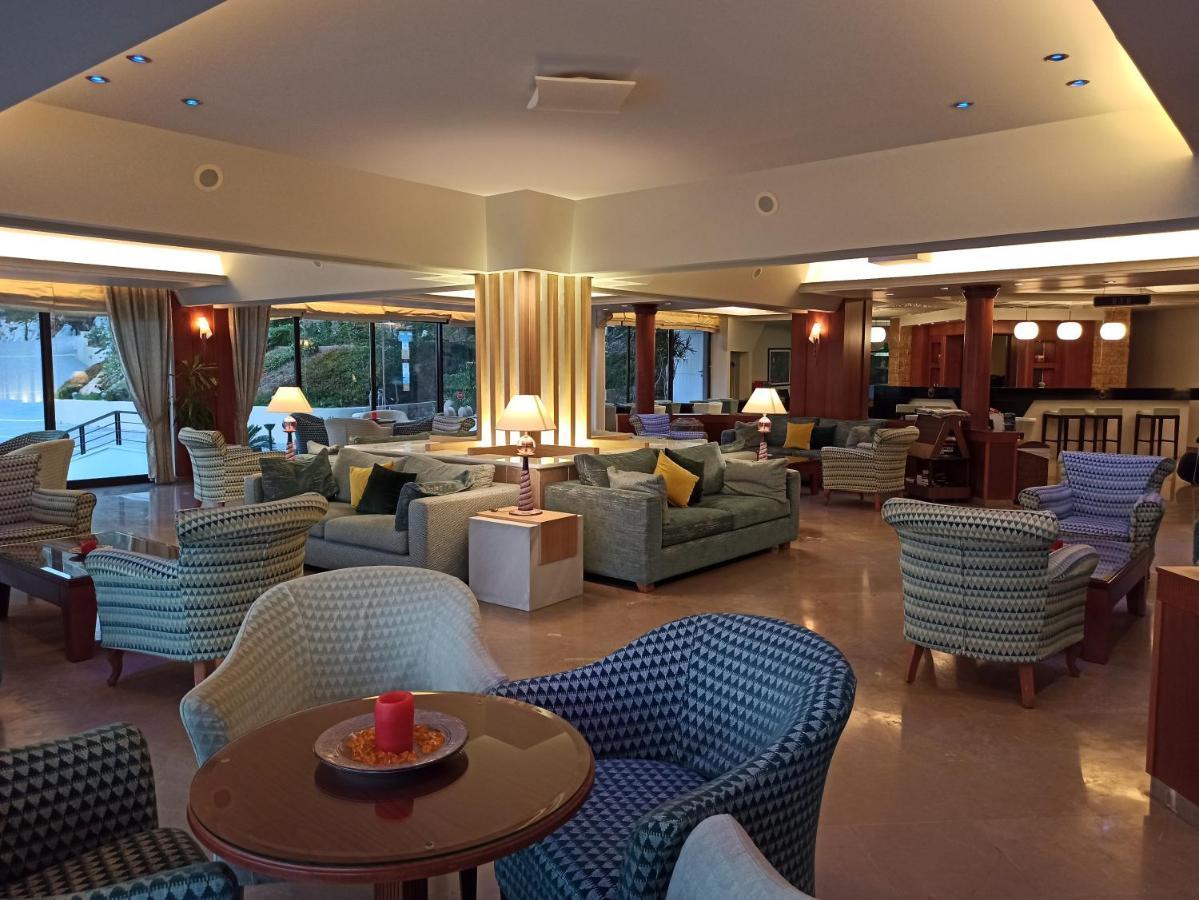 King Minos Hotel Toló Kültér fotó