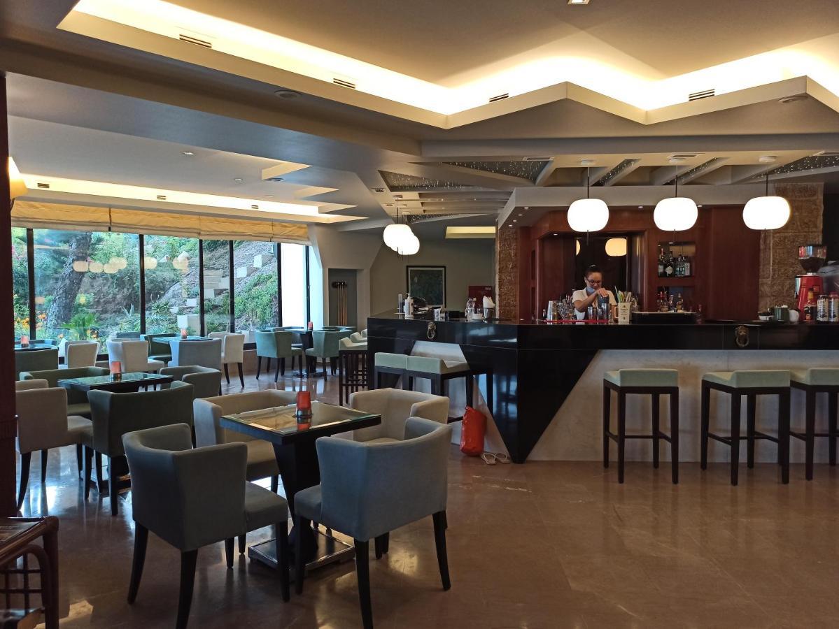 King Minos Hotel Toló Kültér fotó