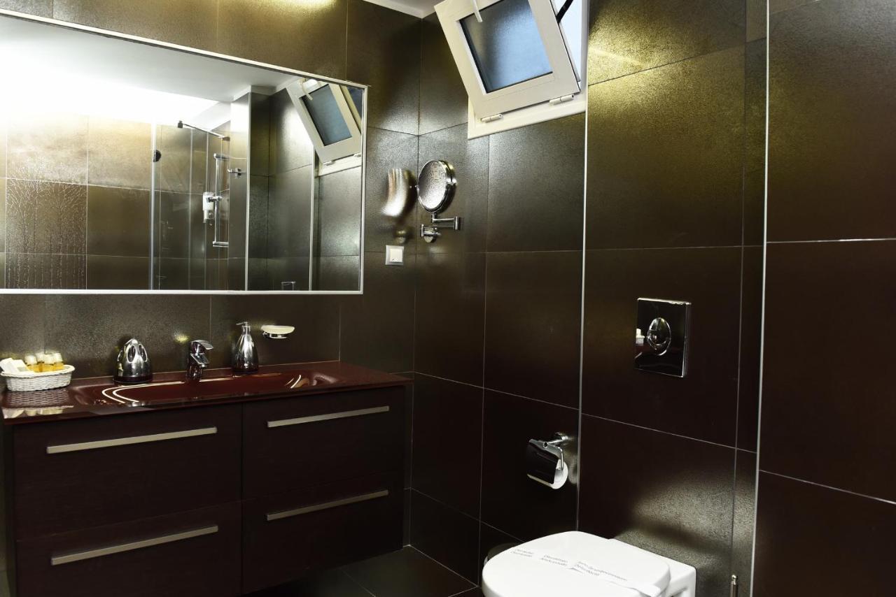 King Minos Hotel Toló Kültér fotó