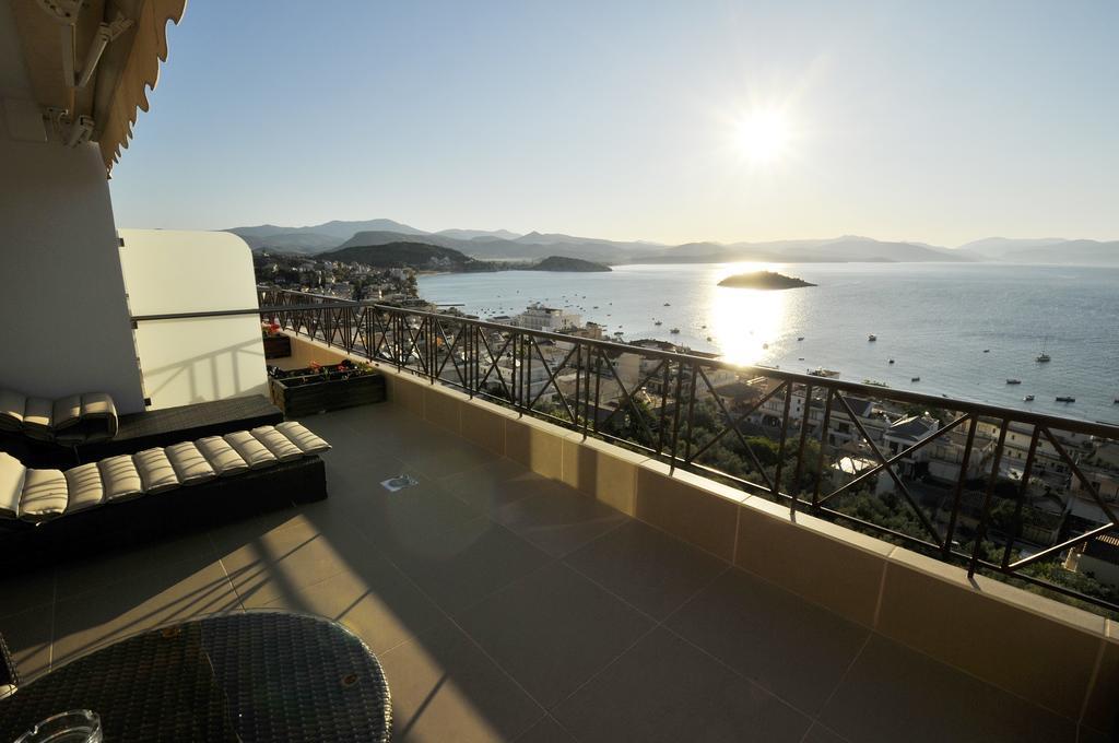 King Minos Hotel Toló Kültér fotó