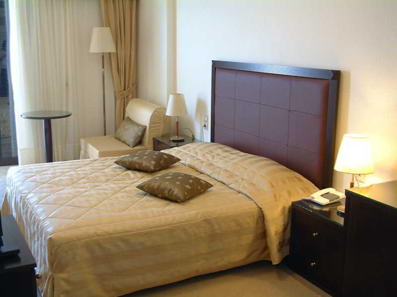 King Minos Hotel Toló Kültér fotó