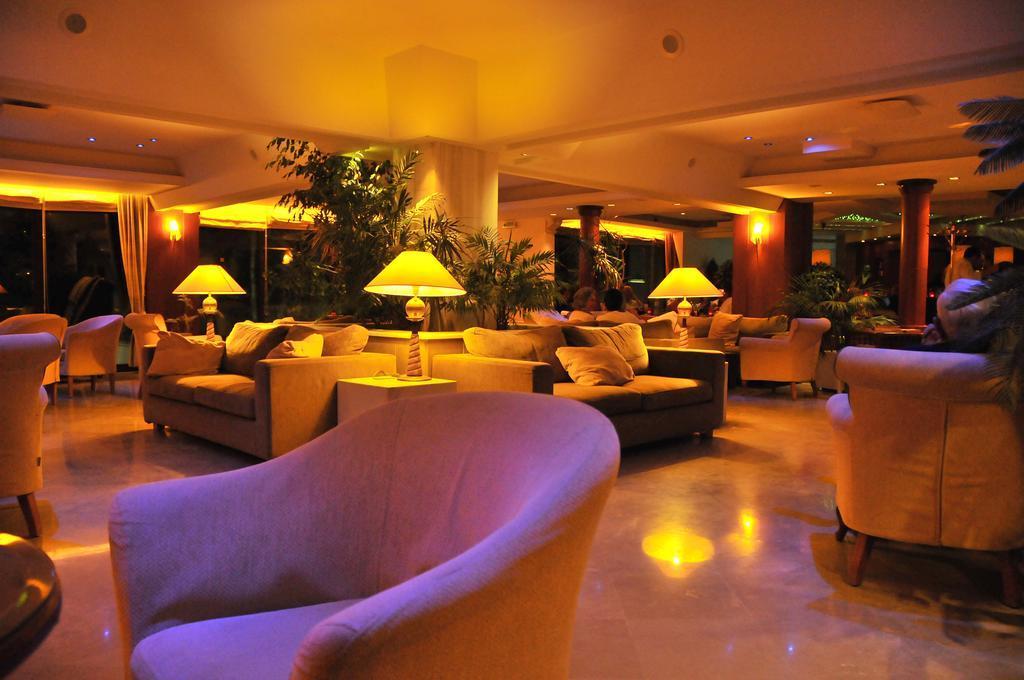 King Minos Hotel Toló Kültér fotó